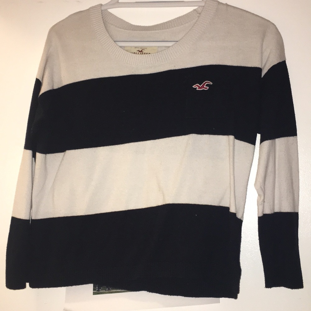 Hollister crop